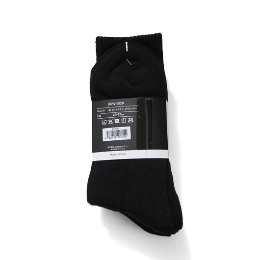 3P  LOGO SOCKS
