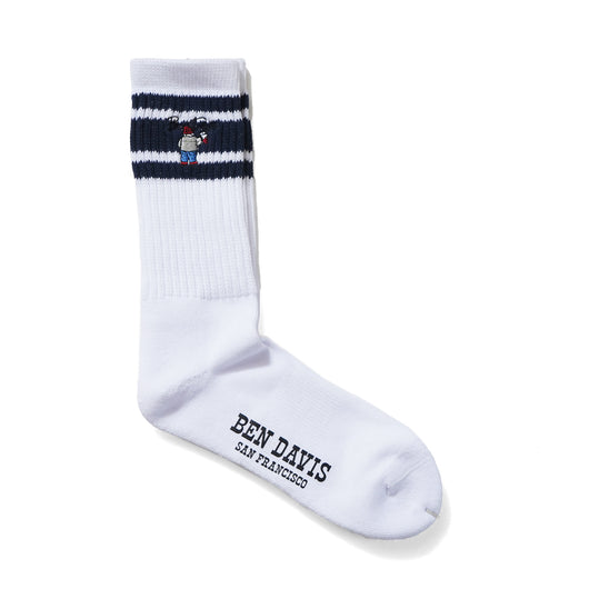 3P LINE EMBRO SOCKS