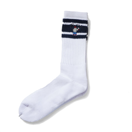 3P LINE EMBRO SOCKS