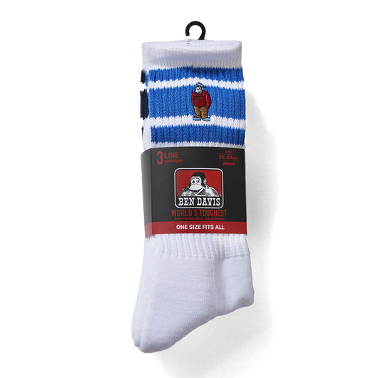 3P LINE EMBRO SOCKS