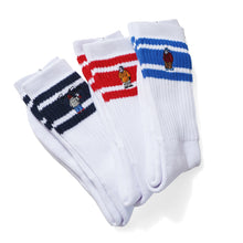 3P LINE EMBRO SOCKS