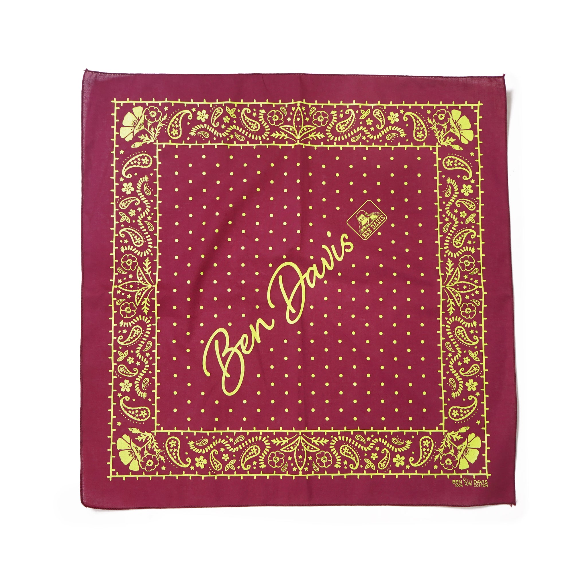 その他 RH Xmas bandanna Sh*tter's Full (Xmas Lights) Christmas Bandana | Fanzy Petz