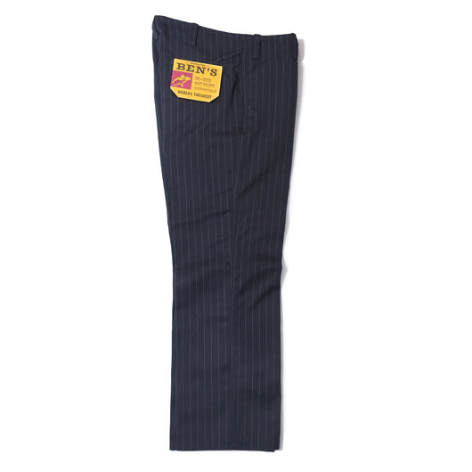 Pinstripe ORIGINAL PANTS〈Ben Davis 90th Anniv. Capsule collection Curated by POGGY〉
