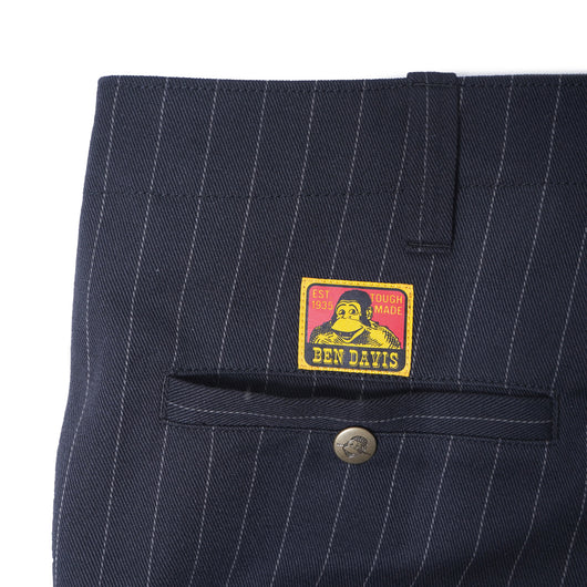 Pinstripe ORIGINAL PANTS〈Ben Davis 90th Anniv. Capsule collection Curated by POGGY〉