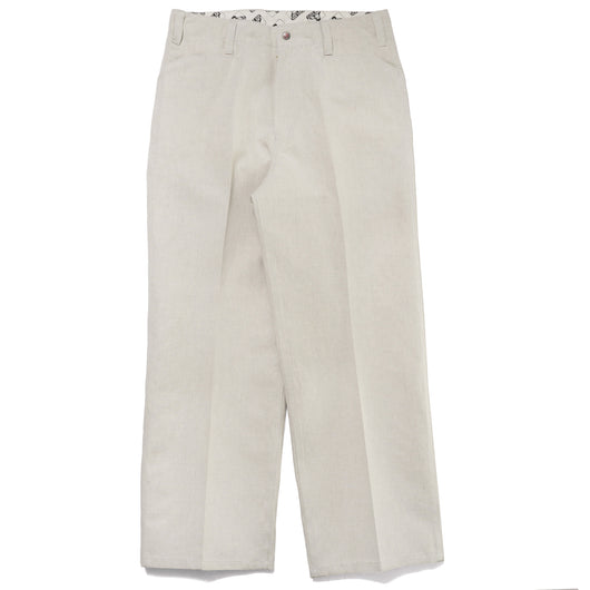 Cotton /Line Pants〈Ben Davis Signature collection Curated by POGGY〉