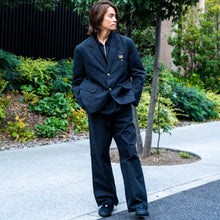 WIDE PANTS / BEN DAVIS PROJECT LINE