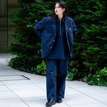 WIDE PANTS / BEN DAVIS PROJECT LINE