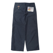 WIDE PANTS / BEN DAVIS PROJECT LINE