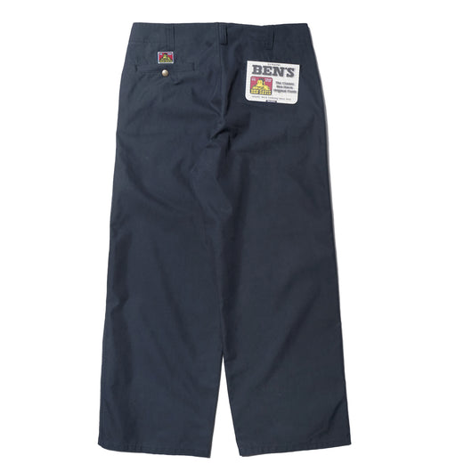 WIDE PANTS / BEN DAVIS PROJECT LINE