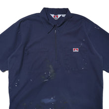 SS Half Zip Shirt〈Ben Davis Signature collection Curated by POGGY〉