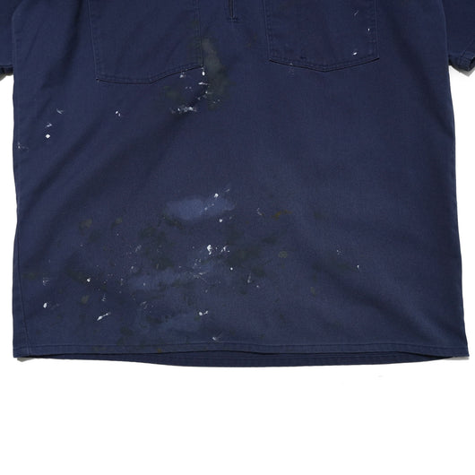 SS Half Zip Shirt〈Ben Davis Signature collection Curated by POGGY〉