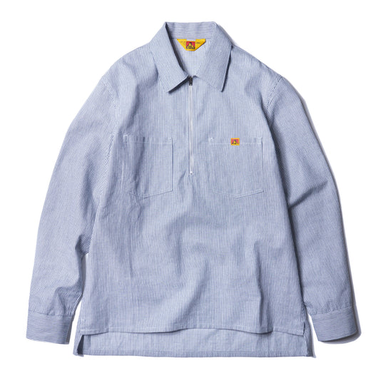 Mix Half Zip Shirt Ⅰ〈Ben Davis 90th Anniv. Capsule collection Curated by POGGY〉