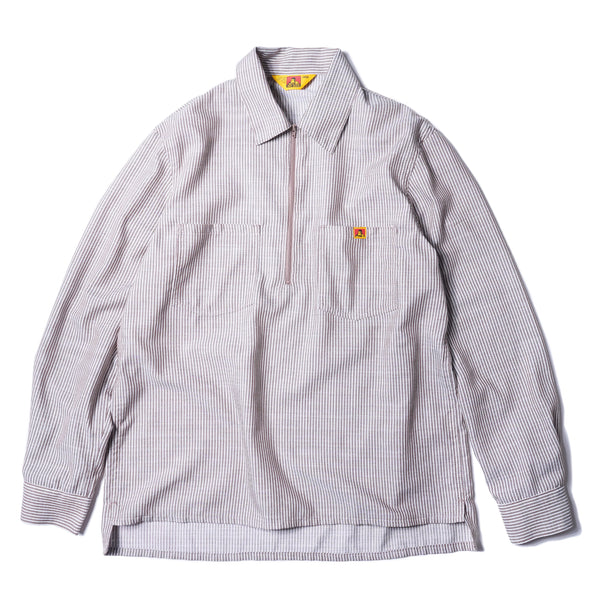 Mix Half Zip Shirt Ⅰ〈Ben Davis 90th Anniv. Capsule collection