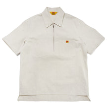 Mix Half Zip Shirt Ⅲ 〈Ben Davis Signature collection Curated by POGGY〉