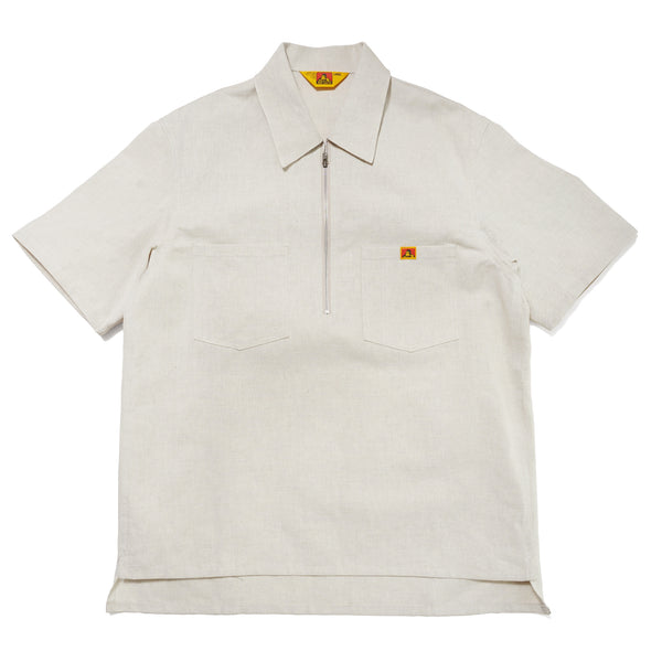 Mix Half Zip Shirt Ⅲ 〈Ben Davis Signature collection Curated by