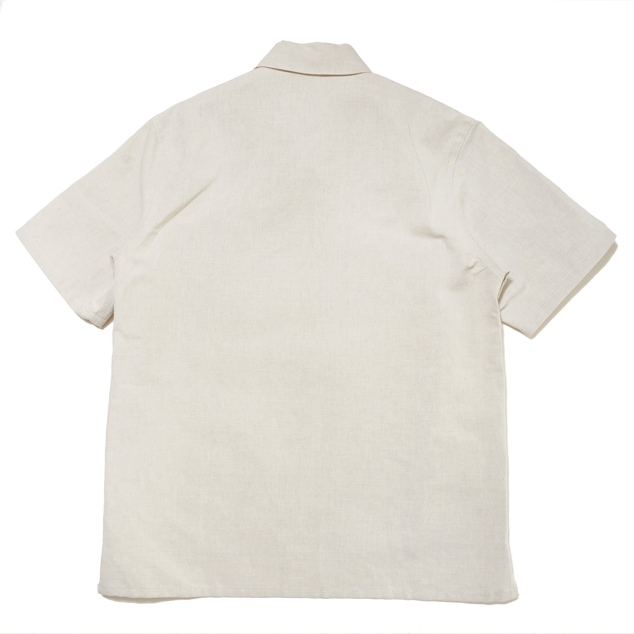 Mix Half Zip Shirt Ⅲ 〈Ben Davis Signature collection Curated by