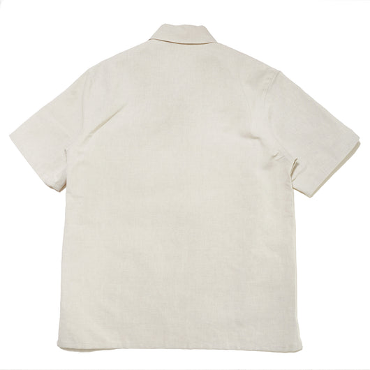 Mix Half Zip Shirt Ⅲ 〈Ben Davis Signature collection Curated by POGGY〉