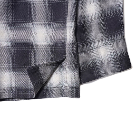 OMBRE CHECK OP COL SHIRTS