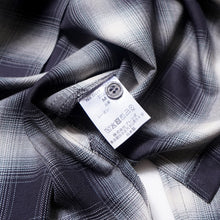 OMBRE CHECK OP COL SHIRTS