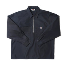 TC HALF ZIP / BEN DAVIS PROJECT LINE
