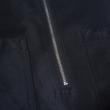 TC HALF ZIP / BEN DAVIS PROJECT LINE