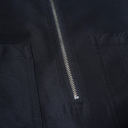 TC HALF ZIP / BEN DAVIS PROJECT LINE