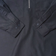 TC HALF ZIP / BEN DAVIS PROJECT LINE
