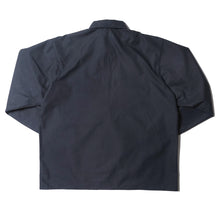 TC HALF ZIP / BEN DAVIS PROJECT LINE