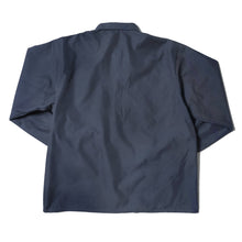 TC HALF ZIP / BEN DAVIS PROJECT LINE