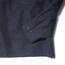 TC HALF ZIP / BEN DAVIS PROJECT LINE