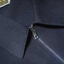 TC HALF ZIP / BEN DAVIS PROJECT LINE