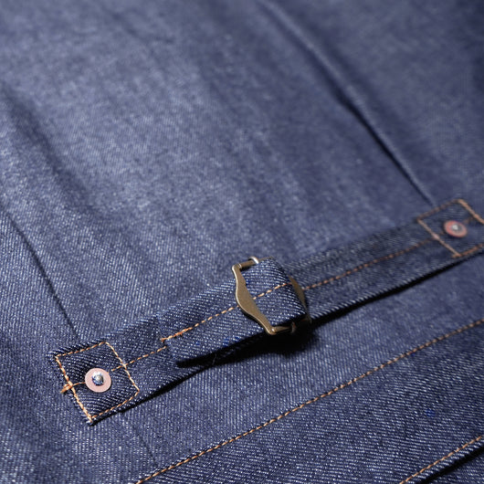 BEN DAVIS 90TH TRUCKER JACKET