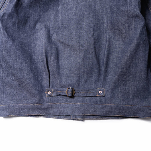 BEN DAVIS 90TH TRUCKER JACKET