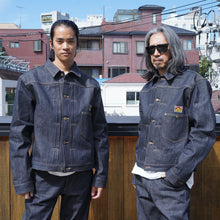 BEN DAVIS 90TH TRUCKER JACKET