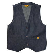 Denim Vest 〈Ben Davis Signature collection Curated by POGGY〉