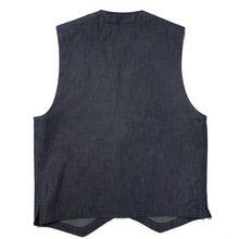 Denim Vest 〈Ben Davis Signature collection Curated by POGGY〉