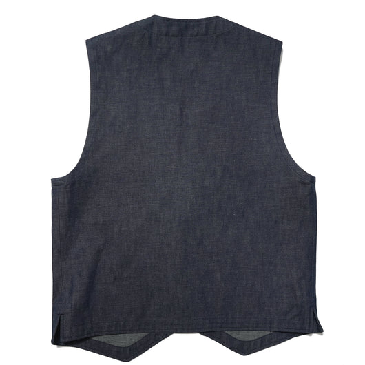 Denim Vest 〈Ben Davis Signature collection Curated by POGGY〉