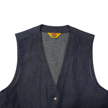 Denim Vest 〈Ben Davis Signature collection Curated by POGGY〉