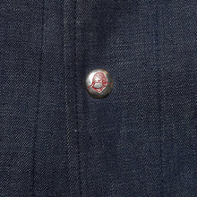 Denim Vest 〈Ben Davis Signature collection Curated by POGGY〉