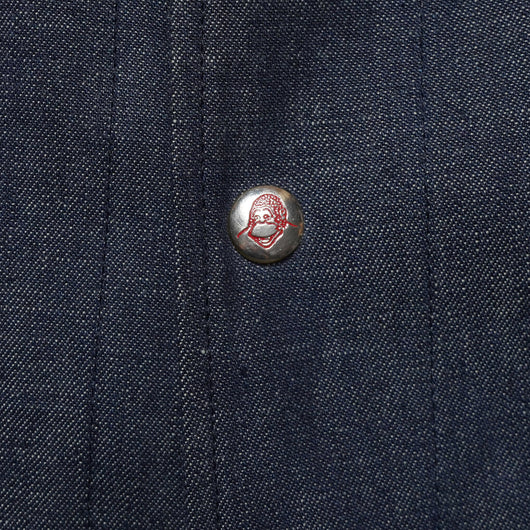 Denim Vest 〈Ben Davis Signature collection Curated by POGGY〉