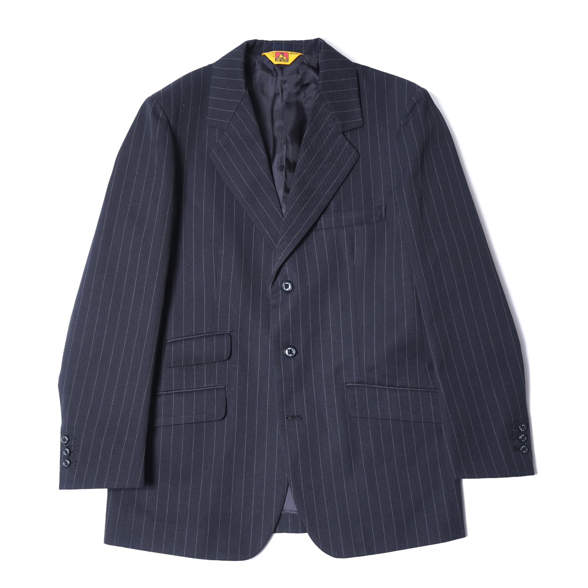 ベンデイビス34W/ネイビー、キャメルセット BEN DAVIS（ベンデイビス