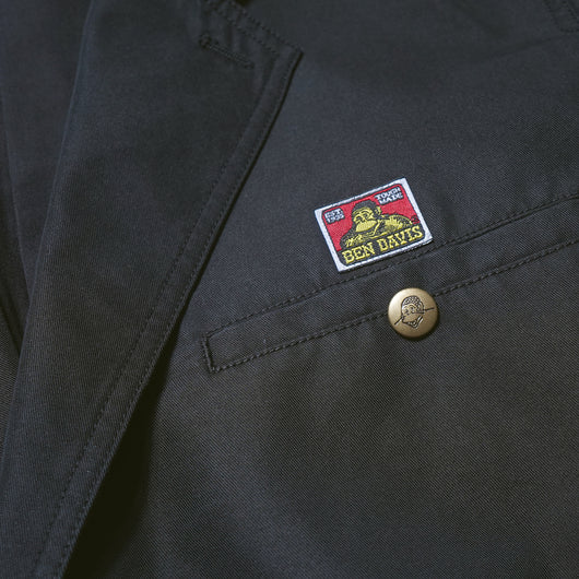 "HEY LADIES" JKT / BEN DAVIS PROJECT LINE