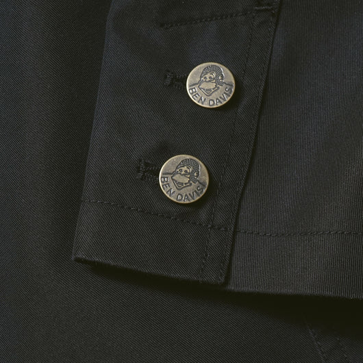 "HEY LADIES" JKT / BEN DAVIS PROJECT LINE