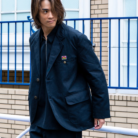 "HEY LADIES" JKT / BEN DAVIS PROJECT LINE
