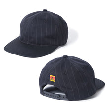 Pinstripe Cap〈Ben Davis 90th Anniv. Capsule collection Curated by POGGY〉