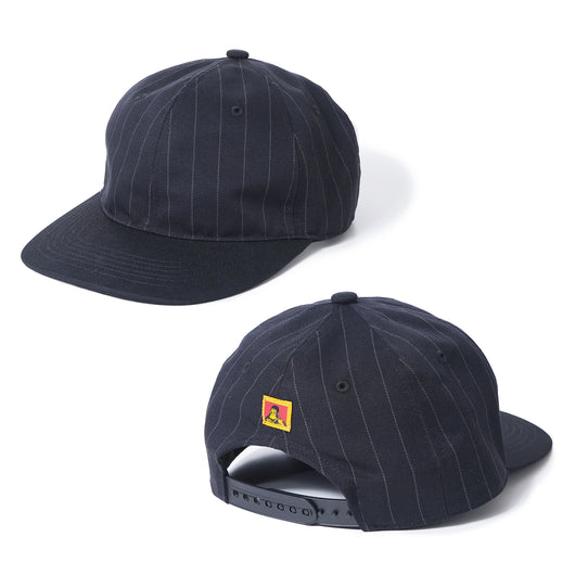 Pinstripe Cap〈Ben Davis 90th Anniv. Capsule collection Curated by POGGY〉