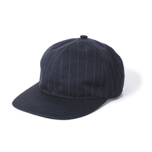 Pinstripe Cap〈Ben Davis 90th Anniv. Capsule collection Curated by POGGY〉
