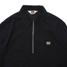 CD HALF ZIP SHIRTS