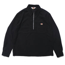 CD HALF ZIP SHIRTS