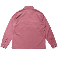 CD HALF ZIP SHIRTS